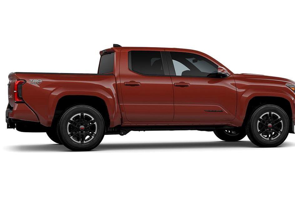 new 2025 Toyota Tacoma car, priced at $45,669