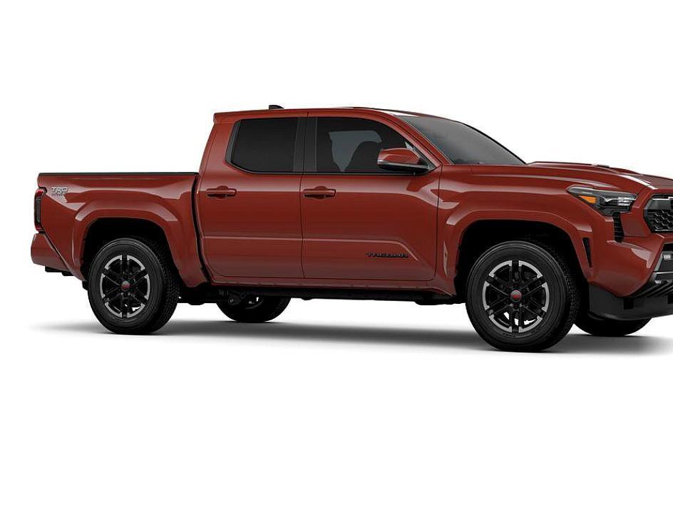 new 2025 Toyota Tacoma car, priced at $45,669