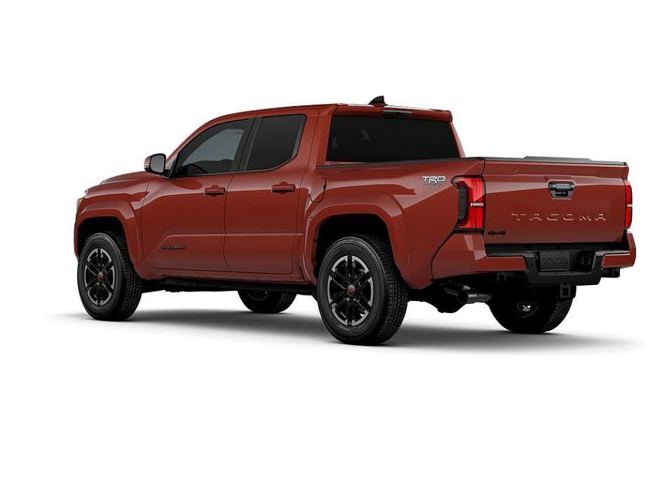 new 2025 Toyota Tacoma car, priced at $45,669