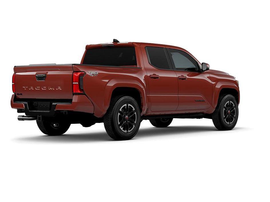 new 2025 Toyota Tacoma car, priced at $45,669