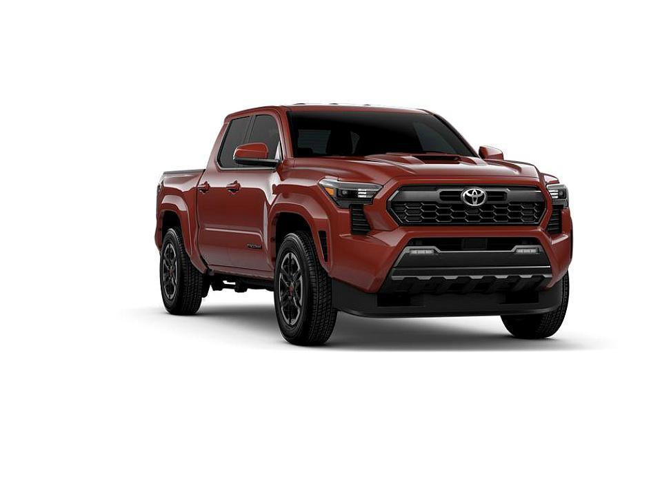 new 2025 Toyota Tacoma car, priced at $45,669