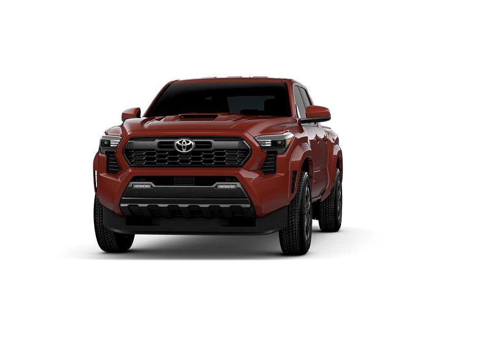 new 2025 Toyota Tacoma car, priced at $45,669