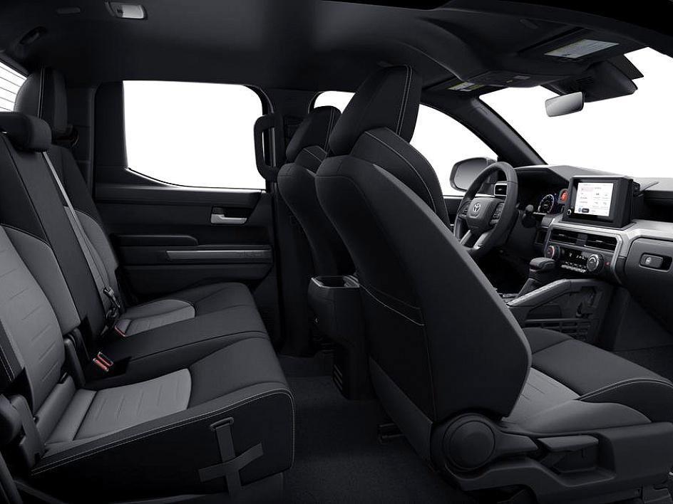 new 2025 Toyota Tacoma car, priced at $45,669