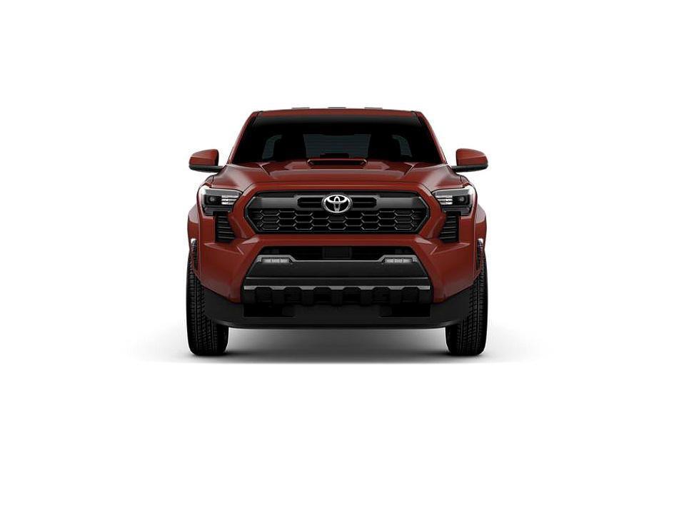 new 2025 Toyota Tacoma car, priced at $45,669