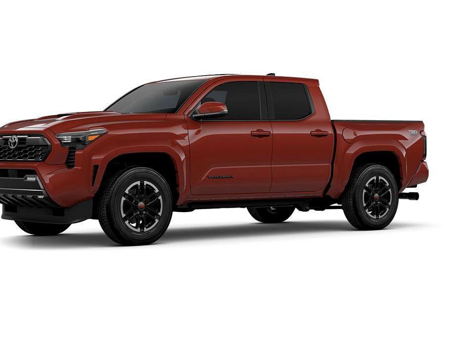 new 2025 Toyota Tacoma car, priced at $45,669