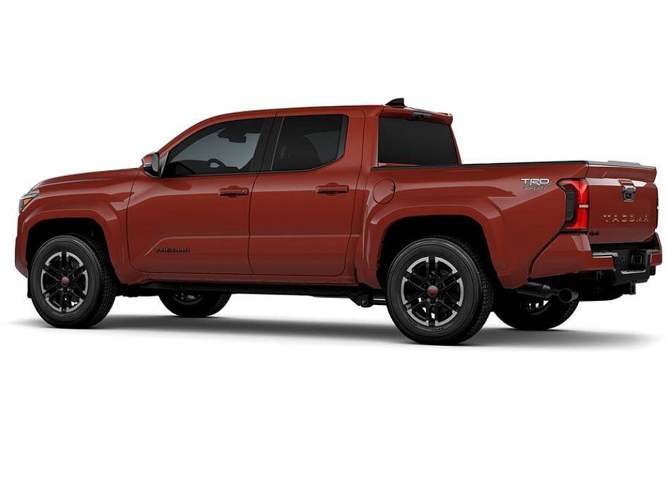 new 2025 Toyota Tacoma car, priced at $45,669