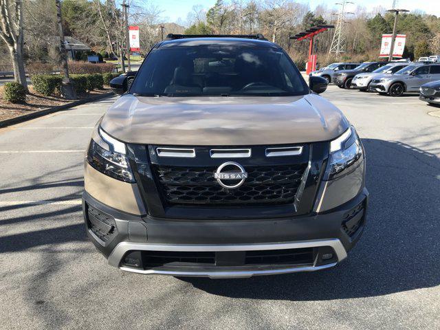 used 2023 Nissan Pathfinder car, priced at $33,988