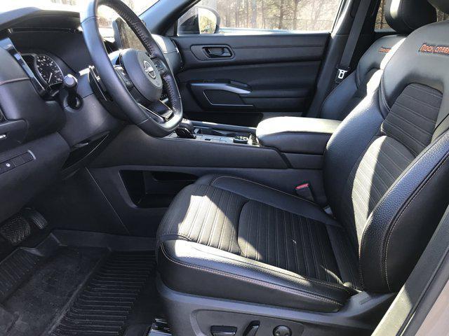 used 2023 Nissan Pathfinder car, priced at $33,988