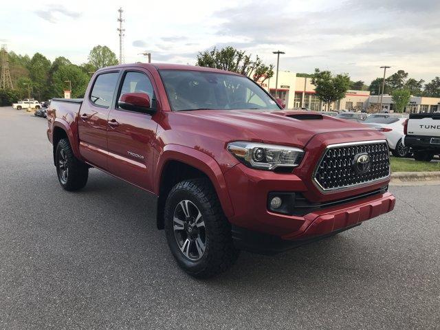 used 2019 Toyota Tacoma car, priced at $36,421