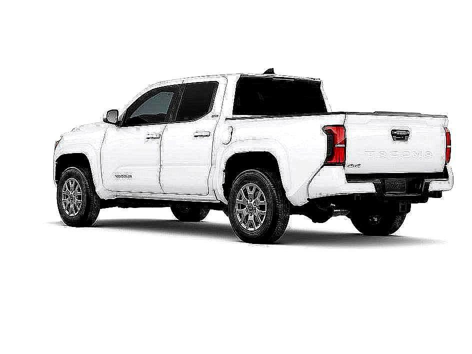 new 2025 Toyota Tacoma car, priced at $48,857