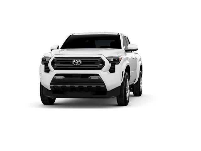 new 2025 Toyota Tacoma car, priced at $47,861