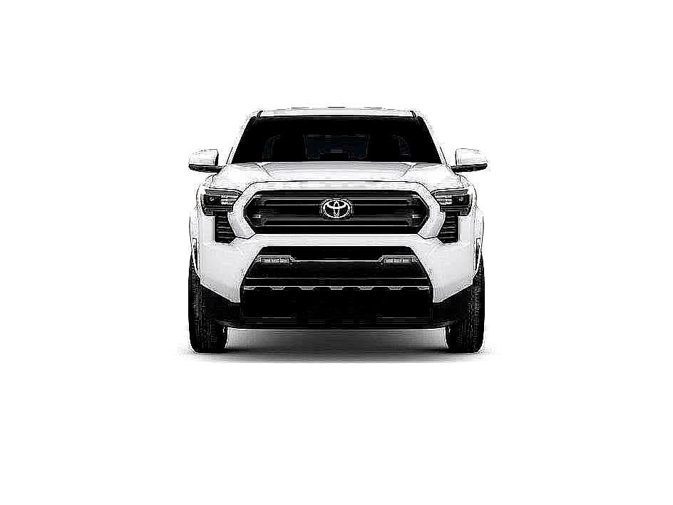 new 2025 Toyota Tacoma car, priced at $48,857