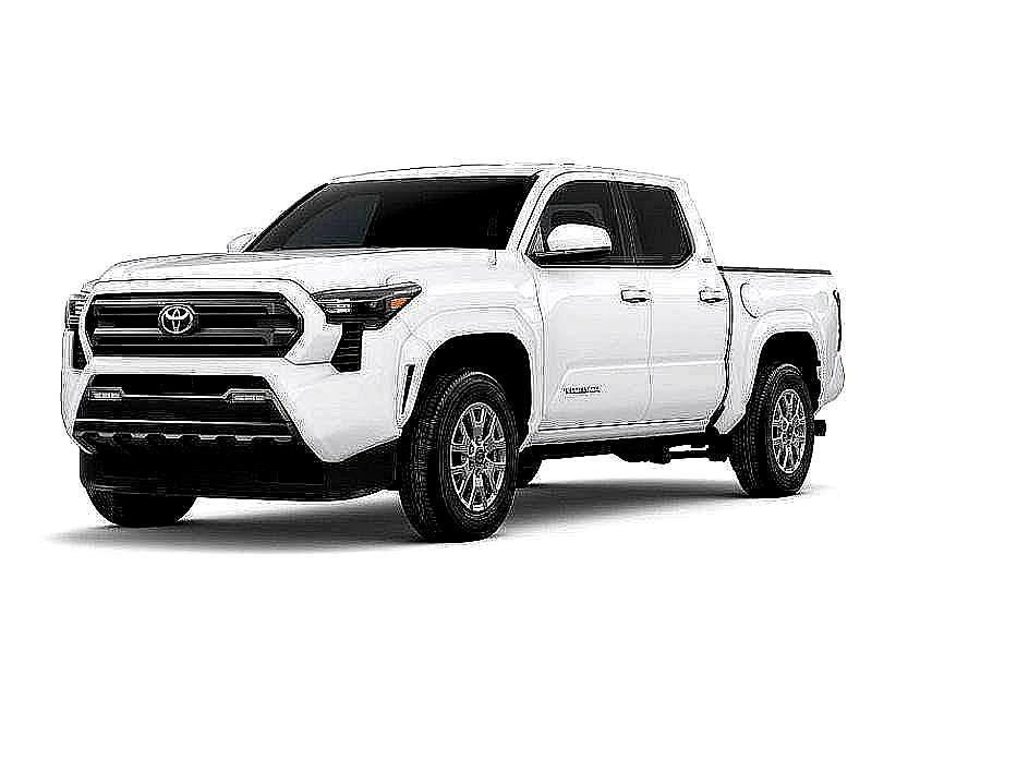 new 2025 Toyota Tacoma car, priced at $48,857