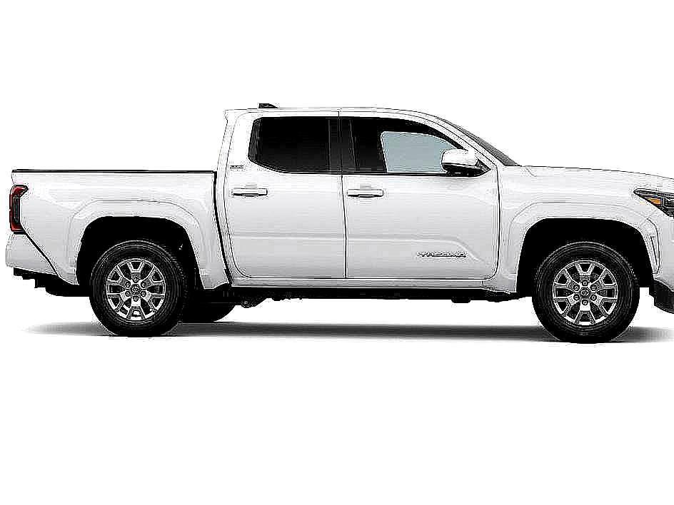 new 2025 Toyota Tacoma car, priced at $48,857