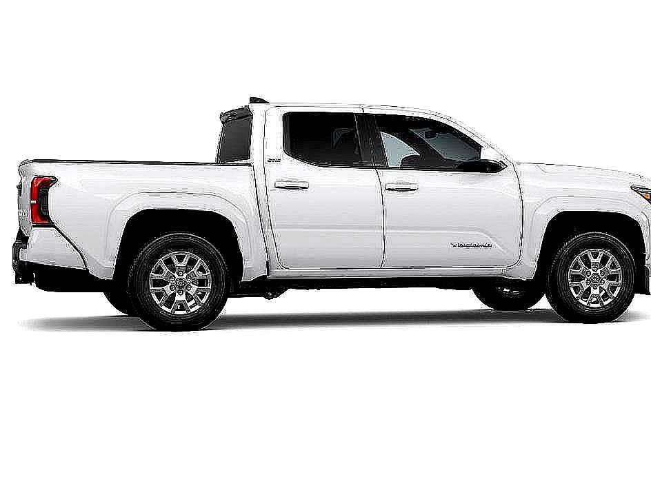 new 2025 Toyota Tacoma car, priced at $48,857