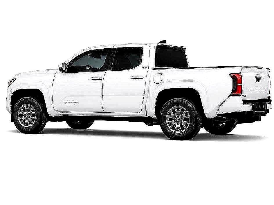 new 2025 Toyota Tacoma car, priced at $48,857