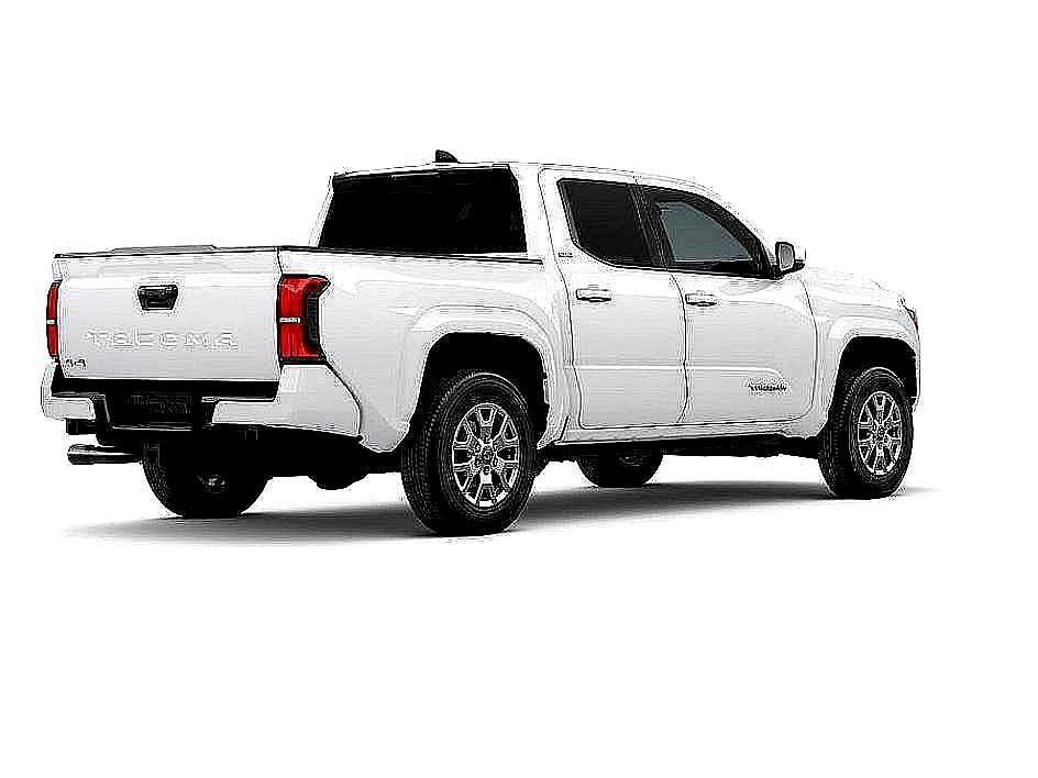 new 2025 Toyota Tacoma car, priced at $48,857