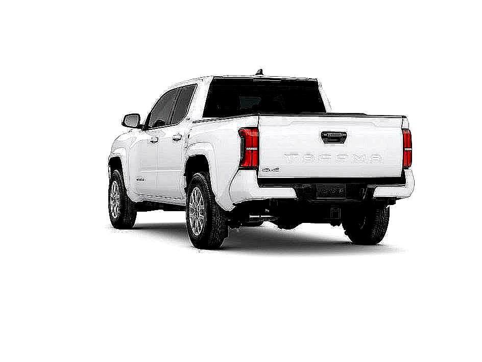 new 2025 Toyota Tacoma car, priced at $48,857