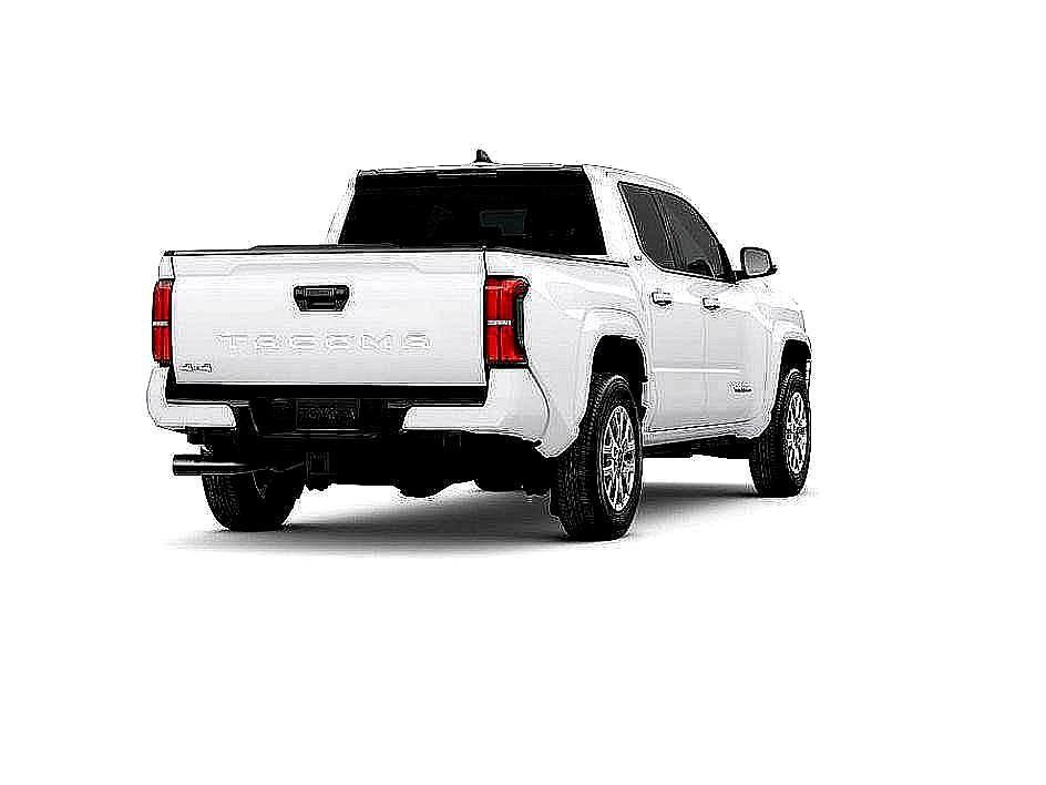 new 2025 Toyota Tacoma car, priced at $48,857