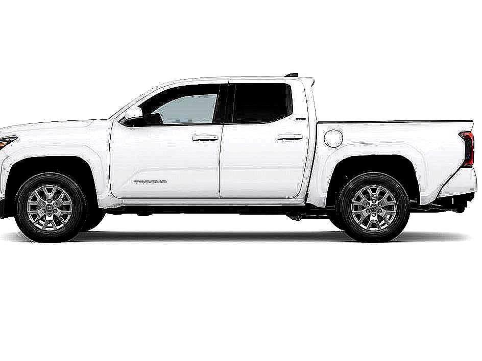 new 2025 Toyota Tacoma car, priced at $48,857
