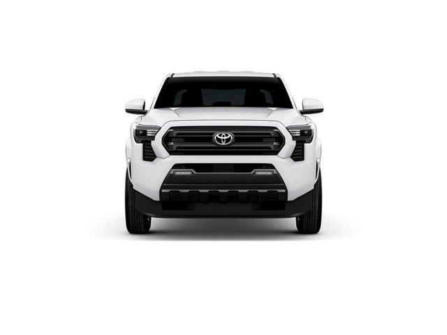 new 2025 Toyota Tacoma car, priced at $47,861