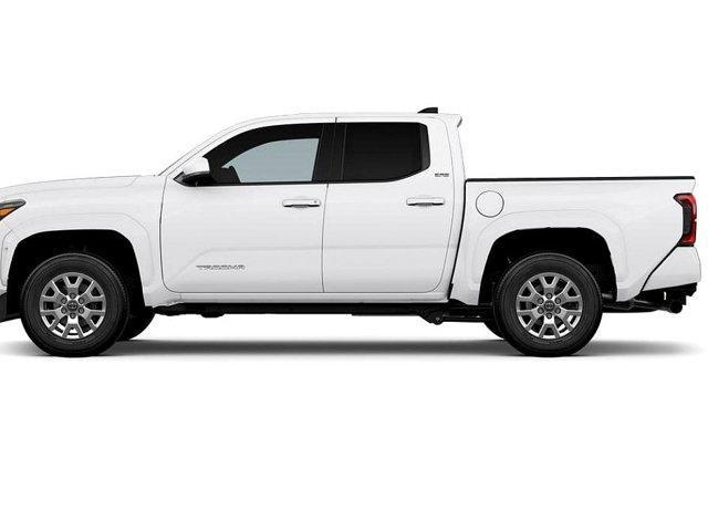 new 2025 Toyota Tacoma car, priced at $47,861