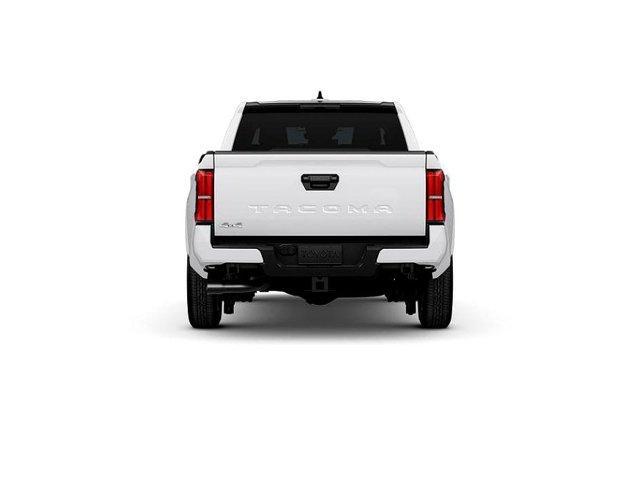 new 2025 Toyota Tacoma car, priced at $47,861