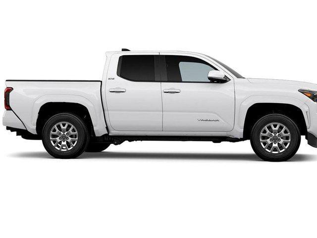 new 2025 Toyota Tacoma car, priced at $47,861