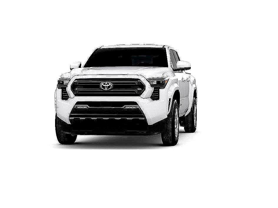 new 2025 Toyota Tacoma car, priced at $48,857