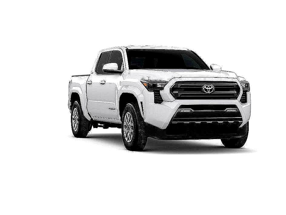 new 2025 Toyota Tacoma car, priced at $48,857