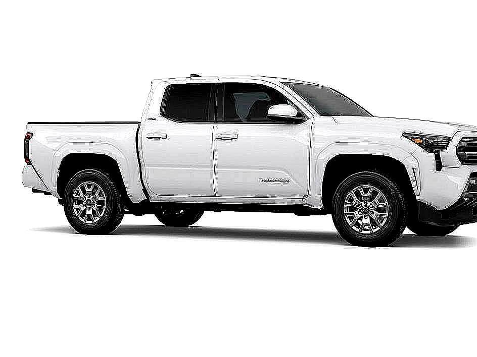 new 2025 Toyota Tacoma car, priced at $48,857
