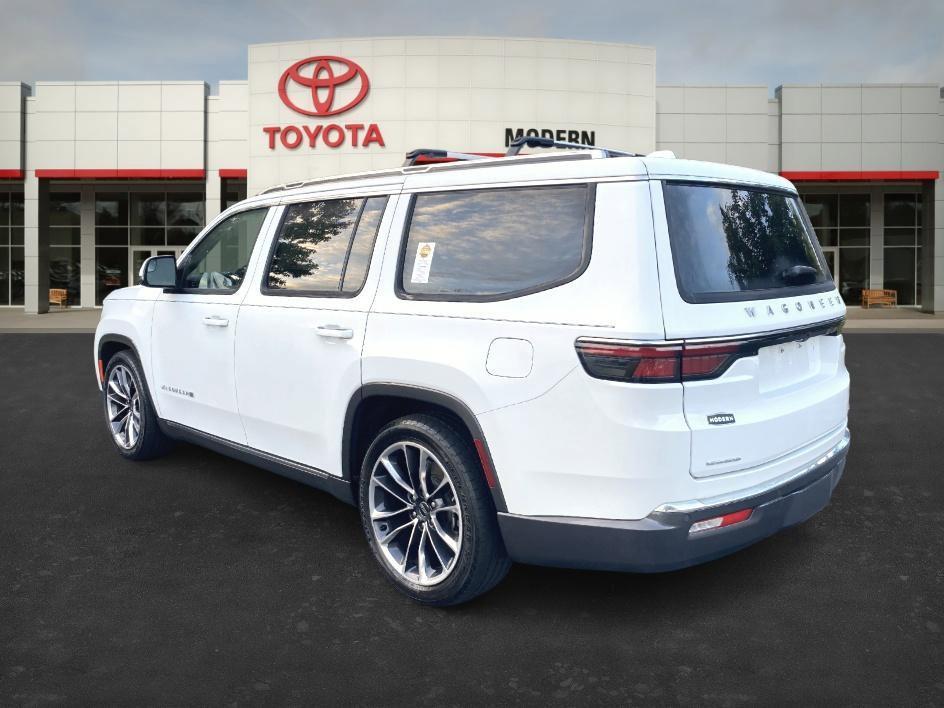 used 2022 Jeep Wagoneer car, priced at $40,945