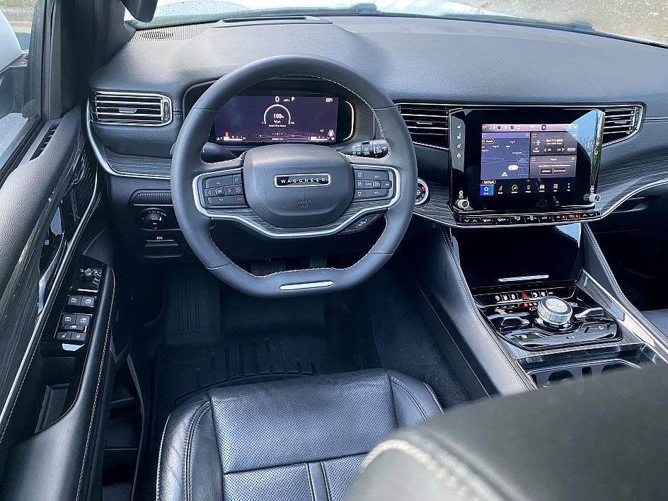 used 2022 Jeep Wagoneer car, priced at $40,945
