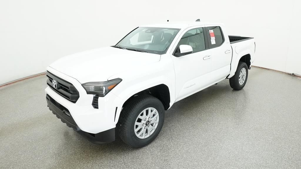 new 2024 Toyota Tacoma car, priced at $42,188