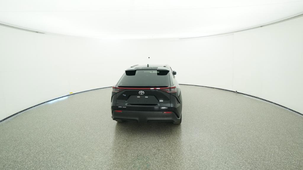 new 2026 Toyota bZ car, priced at $46,850