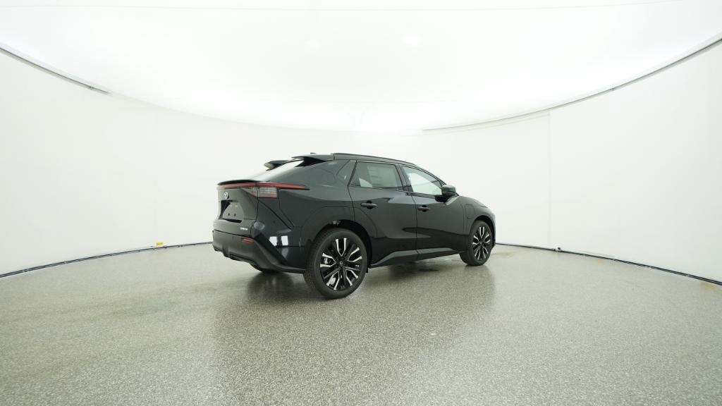 new 2026 Toyota bZ car, priced at $46,850