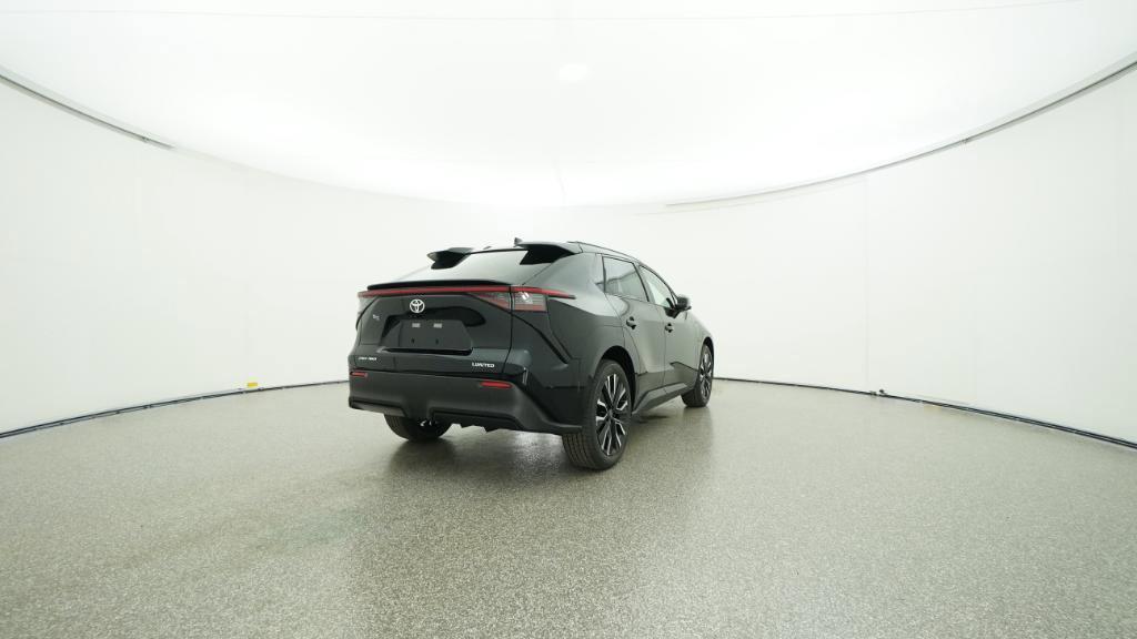 new 2026 Toyota bZ car, priced at $46,850