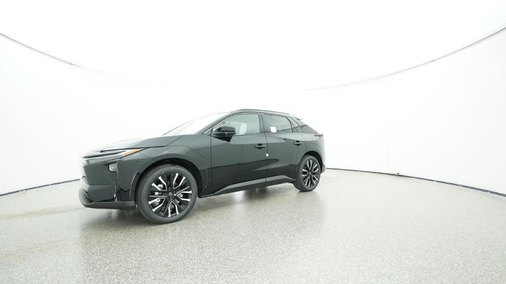 new 2026 Toyota bZ car, priced at $46,850