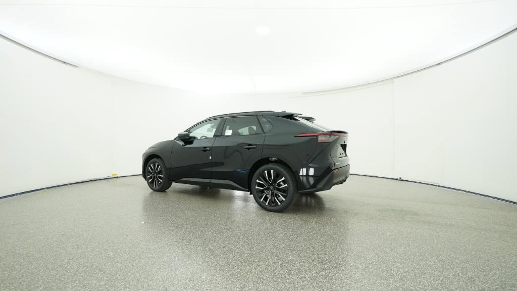 new 2026 Toyota bZ car, priced at $46,850