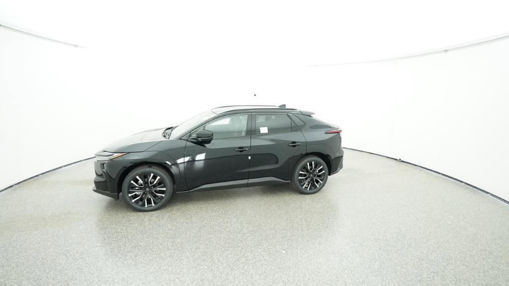 new 2026 Toyota bZ car, priced at $46,850