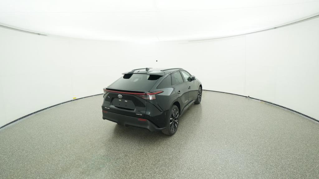 new 2026 Toyota bZ car, priced at $46,850