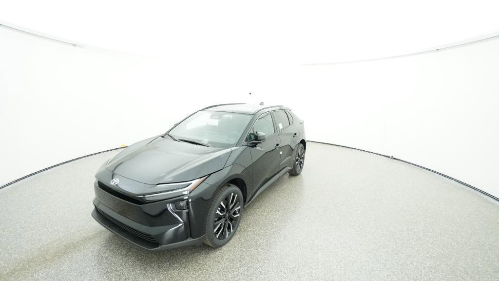 new 2026 Toyota bZ car, priced at $46,850
