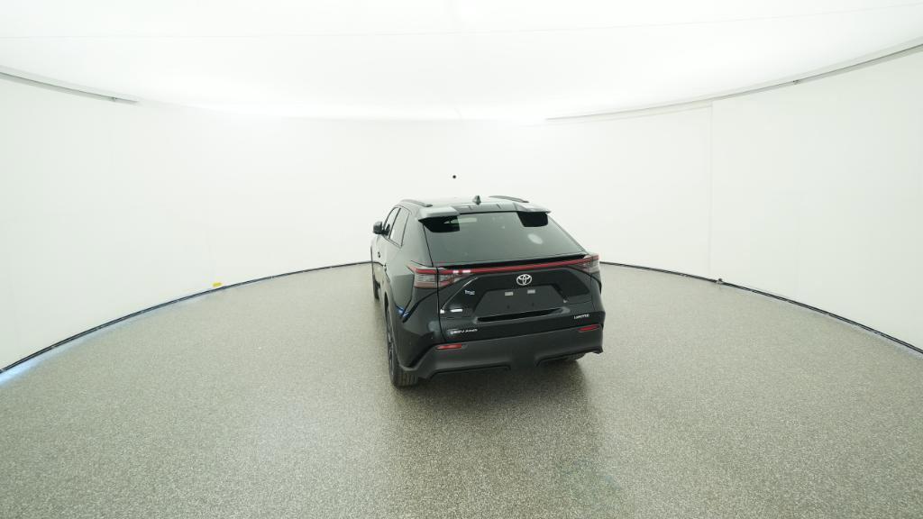 new 2026 Toyota bZ car, priced at $46,850