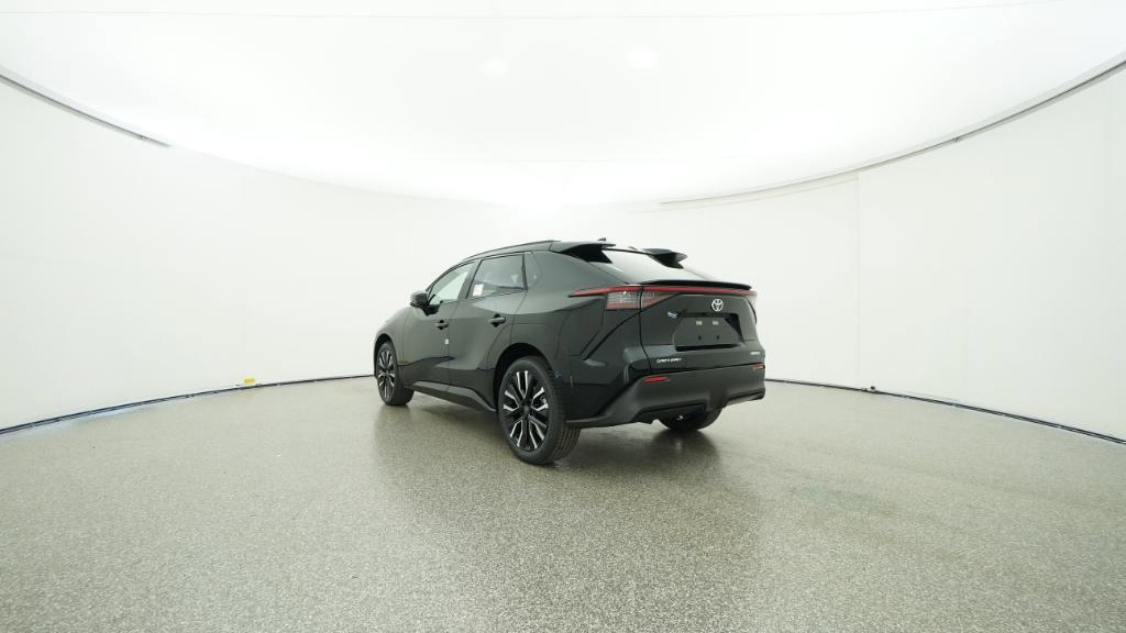 new 2026 Toyota bZ car, priced at $46,850
