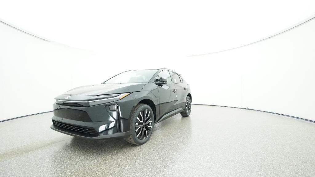 new 2026 Toyota bZ car, priced at $46,850