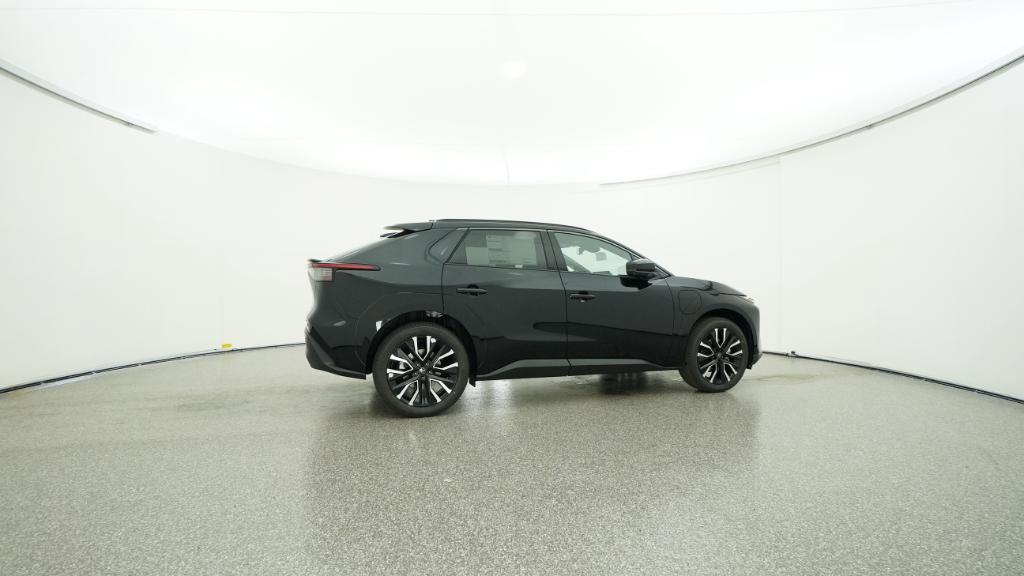 new 2026 Toyota bZ car, priced at $46,850