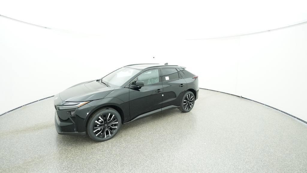new 2026 Toyota bZ car, priced at $46,850