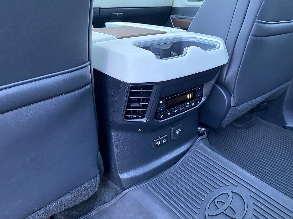 used 2024 Toyota Sequoia car, priced at $68,969