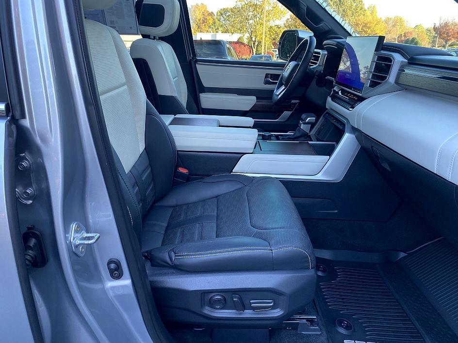 used 2024 Toyota Sequoia car, priced at $68,969