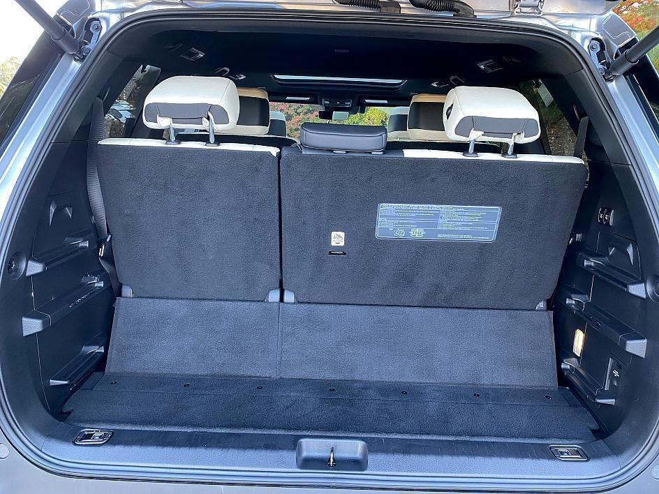 used 2024 Toyota Sequoia car, priced at $68,969